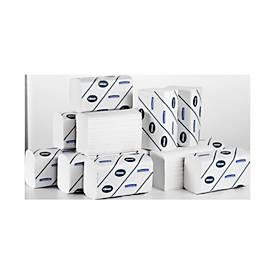 Kimberly Clark, KLEENEX® Ultra Supersoft Handtücher hochweiß, 2880 Tücher, Kleenex Ultra Falthandtücher Z-falz Weiss 3-lagig 6710 15 Stück à 96 Blatt