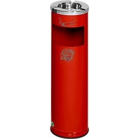 VAR, VAR®- Standascher VAR® ELEGANT, Kombimodell, feuerrot, VAR®- Standascher VAR® ELEGANT, Kombimodell, feuerrot