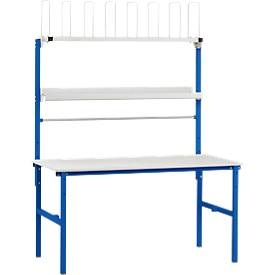 Huedig+Rocholz, Komplett-Packtisch III, 2000 mm breit, ROCHOLZ Komplett-Packtisch III, 2000 mm breit