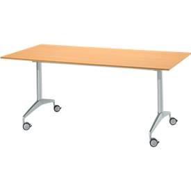 undefined, Konferenztisch, 1800 x 800 mm, Buche, Konferenztisch, 1800 x 800 mm, Buche