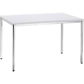 undefined, Konferenztisch, 1200 x 800 mm, weiß, Konferenztisch, 1200 x 800 mm, weiß
