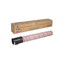 Konica Minolta, Konica Minolta TN514M - Magenta - Original - Tonerpatrone, Konica Minolta TN514M - Magenta - original - Tonerpatrone - für bizhub C458, C558, C658