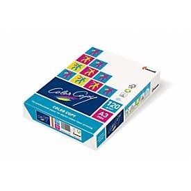 Mondi, Kopierpapier Mondi Color Copy, DIN A3, 120 g/m², reinweiß, 1 Karton = 2 x 250 Blatt, Kopierpapier Mondi Color Copy, DIN A3, 120 g/m², reinweiß, 1 Karton = 2 x 250 Blatt