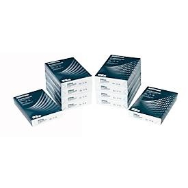 Schäfer Shop Genius, Kopierpapier Schäfer Shop Genius Professional, Premiumpapier A4, 80 g/m², hochweiss 2 Karton mit jeweils 5 x 500 Blatt, Kopierpapier Schäfer Shop Genius Professional, Premiumpapier A4, 80 g/m², hochweiss 2 Karton mit jeweils 5 x 500 Blatt