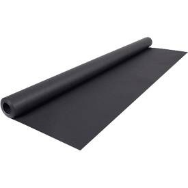 Clairefontaine, Kraftpapier Clairefontaine, schwarz, gerippt, PEFC-zertifiziert, 1 Rolle mit L 10 m x B 700 mm, Kraftpapier Clairefontaine, schwarz, gerippt, PEFC-zertifiziert, 1 Rolle mit L 10 m x B 700 mm