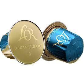 L'OR, L'OR Caps Decafeinato 4028606 10 Stk., L'OR Caps Decafeinato 4028606 10 Stk.