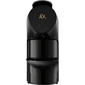 L'OR, L'OR Caps-Kaffeemaschine Mini 4029711 Schwarz, L'OR Caps-Kaffeemaschine Mini 4029711 Schwarz