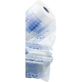 undefined, Luftkissenfolienrolle VOID S VE 4 Rollen Länge je Rolle 350 m, Luftkissen-Folienmatten AIRmove® Void S, 350 m lang, B 200 x 120 mm, 4 Stück