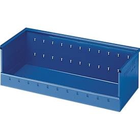 SSI Schäfer, Lagerwanne, Stahlblech, T 485 x H 300 x B 980 mm, Lagerwanne, Stahlblech, T 485 x H 300 x B 980 mm