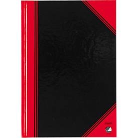 Landre, Landré Notizbuch China-Kladde, DIN A5 liniert, 96 Blatt, 6 Stück, Landré Notizbuch China-Kladde, DIN A5 liniert, 96 Blatt, 6 Stück