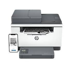 undefined, Laser-Multifunktionsgerät HP LaserJet MFP M234sdw, Schwarzweiß, 3-in-1, USB/LAN/WLAN, Auto-Duplex/Mobildruck, bis A4, inkl. Toner-Kartusche schwarz, LaserJet MFP M234sdn, Multifunktionsdrucker