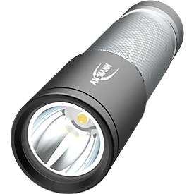 Ansmann, Ansmann LED-Taschenlampe 70B, 3 W, 70 lm , 6000 K, 67 m Leuchtweite, Ansmann Daily Use 70B LED Taschenlampe batteriebetrieben 70 lm 30 h 65 g