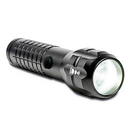 Maul, LED Taschenlampe Maul MAULkronos S, Leistung 3 W, 192 lm, bis 192 m, 3 bis 14 h, 3 Lichtstufen, IPX4, inkl. Batterien, Aluminium, schwarz, Maul LED-Taschenlampe MAULkronos 3W, schwarz, 100000h, 192lum, 8182390