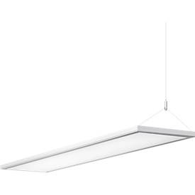 HERBERT WALDMANN, LED-Hängeleuchte IDOO für Büros 49W, weiß, LED-Hängeleuchte IDOO für Büros 49W, weiß