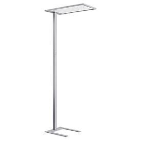 Spittler, Vielseitige LED-Stehleuchte SL720SL L, LED-Stehlampe SL720 SL, 85 W, 10120 lm, 2700-6200 K, bildschirmarbeitsplatzfähig, direktes/indirektes Licht, IP20, Aluminium & Stahl
