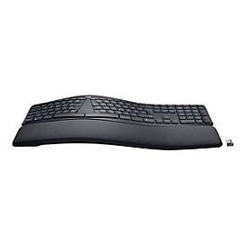 Logitech, ERGO K860 Split for Business, Tastatur, ERGO K860 Split for Business, Tastatur