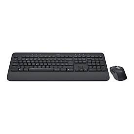Logitech, Signature MK650 Combo for Business, Desktop-Set, Signature MK650 Combo for Business, Desktop-Set