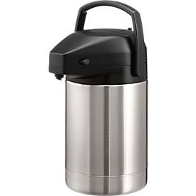 Hogastra, Pump-Isolierkanne, 2 Liter