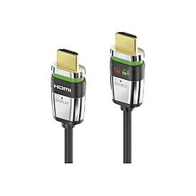 undefined, FiberX FX-I375-005 HDMI-Kabel 5 m HDMI Typ A (Standard) Schwarz, FiberX Kabel FX-I375-005 HDMI - HDMI, 5 m