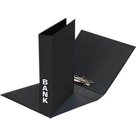 Pagna, PAGNA Bankordner, PP Karton, Rückenbreite 52 mm, DIN A4, schwarz, PAGNA Bankordner, PP Karton, Rückenbreite 52 mm, DIN A4, schwarz