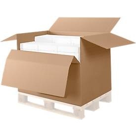 undefined, Paletten-/Container-Kartons, 785 x 585 x 500 mm, 10 Stück, 