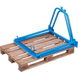 undefined, Palettenaufsatz Typ 65,1200x800x1000 mm, lackiert