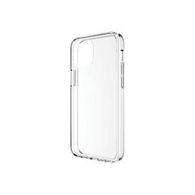 undefined, PanzerGlass 0312 Handy-Schutzhülle Transparent, PanzerGlass Displayschutzglas »Back Cover ClearCase«, für iPhone 13 mini