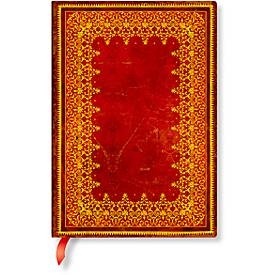 undefined, Paperblanks Notizbuch Gold Midi lin., 