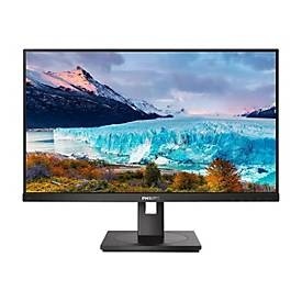 undefined, PHILIPS 243S1/00 24, 1920x1080, IPS - DP, HDMI, USB-C, Philips Monitore 243S1/00 LED-Monitor EEK D (A - G) 60.5 cm (23.8 Zoll) 16:9 4 ms HDMI®, DisplayPort, USB-C® IPS LCD