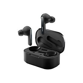 Philips, Philips wireless In-Ear-Kopfhörer »True Wireless«, Bluetooth, Philips True Wireless In-Ear-Kopfhörer TAT5506BK/00 Schwarz