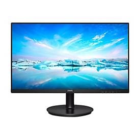 undefined, Philips 271V8LA/00 27, VA, 1920 x 1080 - 75 Hz, VGA, HDMI, 4ms, Speakers, Philips Monitor 271V8LA/00 27