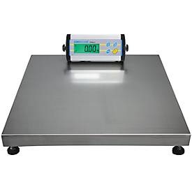 AE_ADAM, Plattform-Waage Serie CPWplus 200M, 500 x 500 mm