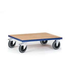 Rollcart Transportsysteme, Plattformwagen, 1000 x 600 mm, Plattformwagen, 1000 x 600 mm
