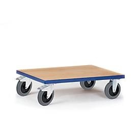 Rollcart Transportsysteme, Plattformwagen, 1200 x 800 mm, Plattformwagen, 1200 x 800 mm