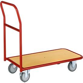 Schäfer Shop, Plattformwagen, Plattformwagen