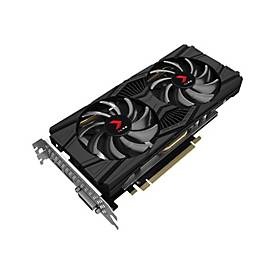 Pny, GF GTX 1660 TI 6GB XLR8 2 FAN GAMING, 