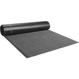 undefined, Schmutzfangmatte Olefin Breite 1830 mm, Länge pro lfd. m grau, Schmutzfangmatte, Olefinfaser, lfm x 1.830 mm, grau