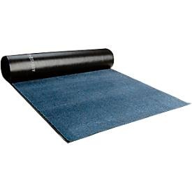 undefined, Schmutzfangmatte Olefin Breite 1220 mm, Länge pro lfd. m blau, Schmutzfangmatte, Olefinfaser, lfm x 1.220 mm, blau