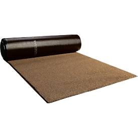 undefined, Schmutzfangmatte Olefin Breite 1220 mm, Länge pro lfd. m braun, Schmutzfangmatte, Olefinfaser, lfm x 1.220 mm, braun