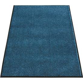 undefined, Schmutzfangmatte Olefin LxB 1830 x 1220 mm blau, Schmutzfangmatte, Olefinfaser, BxT 1.220 x 1.830 mm, blau