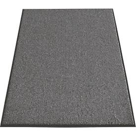 undefined, Schmutzfangmatte Olefin LxB 1830 x 1220 mm grau, Schmutzfangmatte, Olefinfaser, BxT 1.220 x 1.830 mm, grau