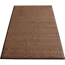 undefined, Schmutzfangmatte Olefin LxB 2440 x 1220 mm braun, Schmutzfangmatte, Olefinfaser, BxT 1.220 x 2.440 mm, braun