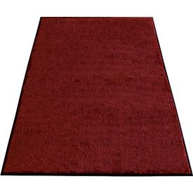 undefined, Schmutzfangmatte Olefin LxB 2440 x 1220 mm rot, Schmutzfangmatte, Olefinfaser, BxT 1.220 x 2.440 mm, rot