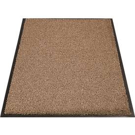 undefined, Schmutzfangmatte Olefin LxB 910 x 600 mm braun, Schmutzfangmatte, Olefinfaser, BxT 600 x 910 mm, braun