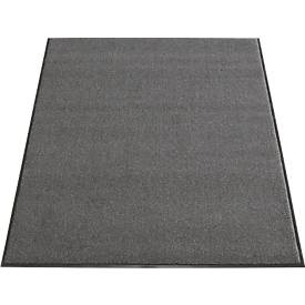 undefined, Schmutzfangmatte Olefin LxB 1500 x 910 mm grau, Schmutzfangmatte, Olefinfaser, BxT 910 x 1.500 mm, grau