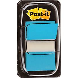 POST-IT, Post-it Haftstreifen I680-23 2 Block/Pack. Türkis, POST-IT Index Tabs 25.4x43.2mm 680-23 türkis/50 Tabs