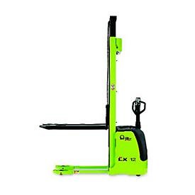 Pramac, Pramac Elektro-Deichselstapler LX Duplex 12/16, Tragkraft 1200 kg, Pramac Elektro-Deichselstapler LX Duplex 12/16, Tragkraft 1200 kg