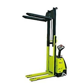 Pramac, Pramac Elektro-Deichselstapler LX Duplex 16/29, Tragkraft 1600 kg, Pramac Elektro-Deichselstapler LX Duplex 16/29, Tragkraft 1600 kg