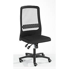 Prosedia, Prosedia Bürostuhl ECCON plus-8, Synchronmechanik, ohne Armlehnen, Netz, schwarz, Prosedia Bürostuhl ECCON plus-8, Synchronmechanik, ohne Armlehnen, Netz, schwarz