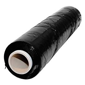 undefined, Marken-Handstretchfolie Qstretch®, Qstretchfolie 23µ sw, 300m x 500mm, 6 Rl.